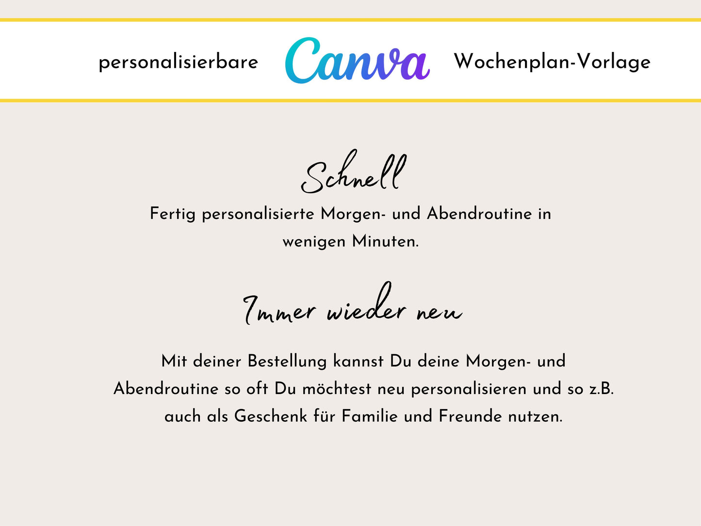 Personalisierte Morgenroutine und Abendroutine "Ballett", Sofort-Download, 60 Routinekarten, Montessori Routineplan von Familie Nordstern