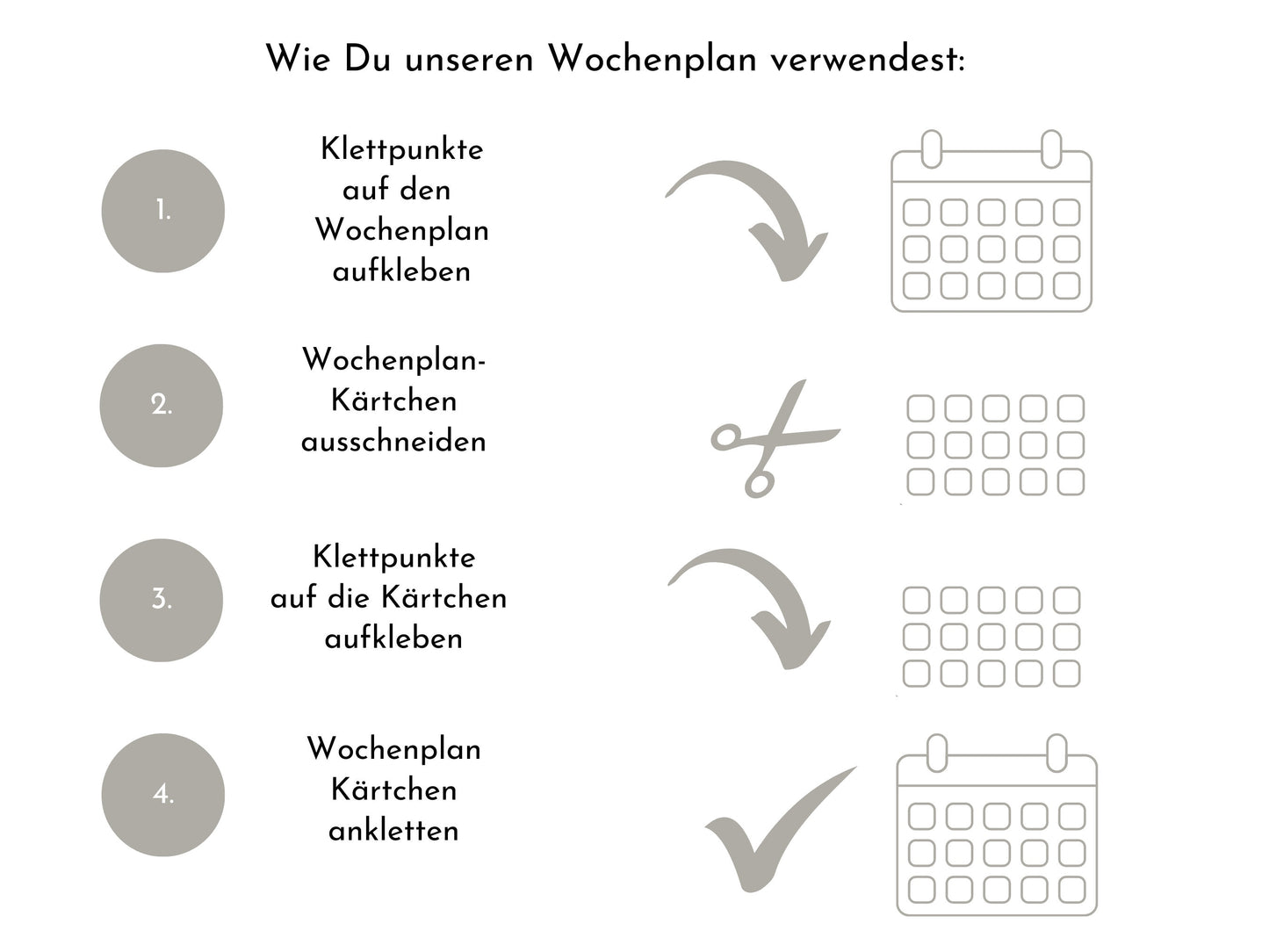 Wochenplaner für Kinder mit 246 Routine Karten, laminiert magnetisch personalisiert, Geschenkidee 1 Geburtstag, Wochenplan "Heissluftballon"