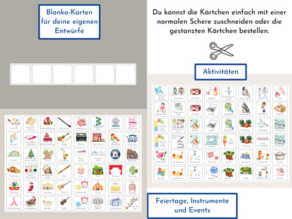 Personalisierter Magnetboard Wochenplan "Morgentau" für Kinder, 246 Routine Karten, 40-100 Magnete, Montessori Routineplan Familie Nordstern